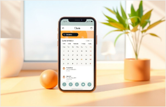 Class Calendar